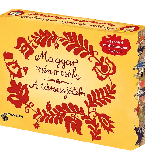 Board game, Magyar népmesék: A társasjáték