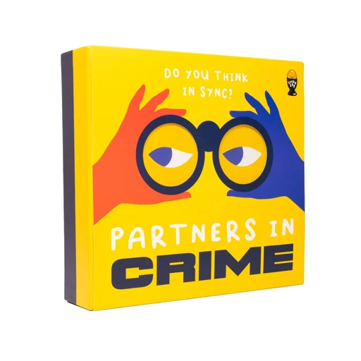 Board game, Partners In Crime