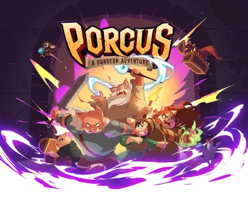 Board game, Porcus: A Dungeon Adventure