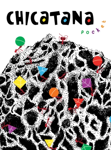 Board game, Chicatana Pocket