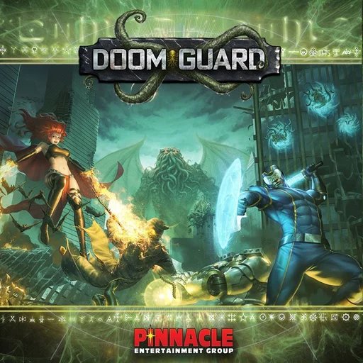 Board game, Doom Guard