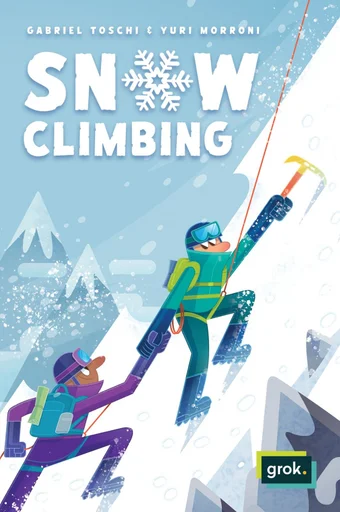 Snow Climbing