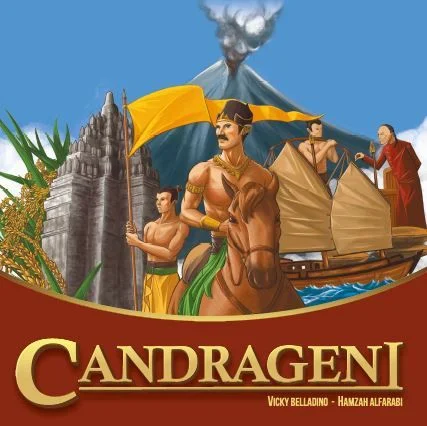 Board game, Candrageni
