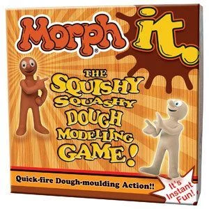 Board game, Morph it