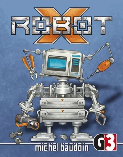 Board game, Robot X