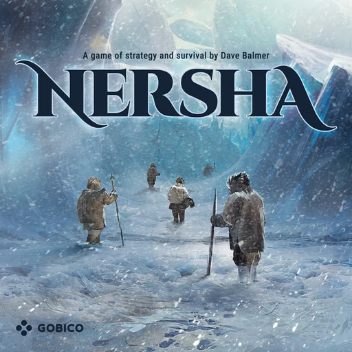 Board game, Nersha