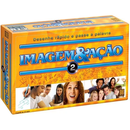 Board game, Imagem & Ação 2