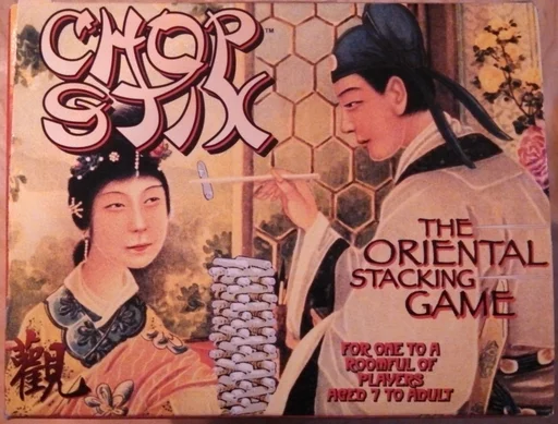 Board game, Chop Stix
