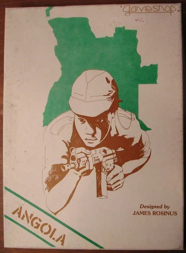 Board game, Angola