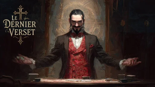 Board game, Le Dernier Verset