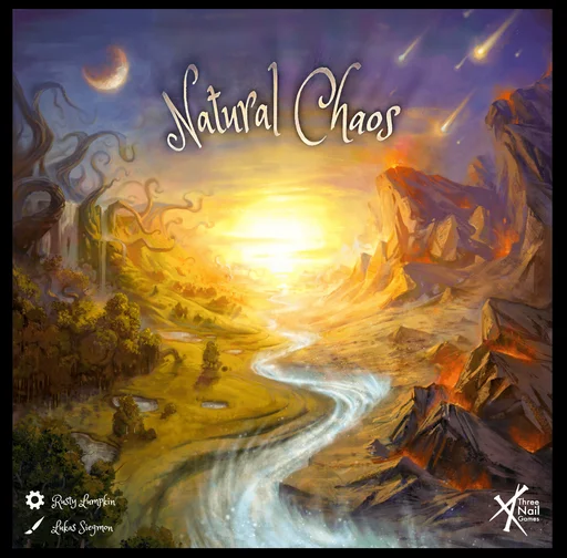 Board game, Natural Chaos