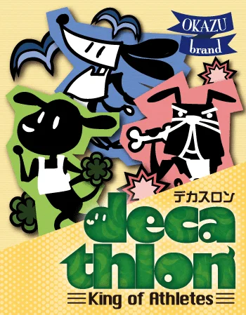 Board game, Decathlon