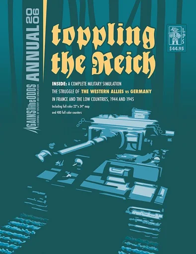 Board game, Toppling the Reich: The Battles for the Westwall