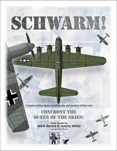 Board game, Schwarm!