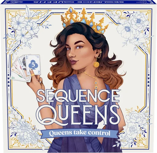 Board game, Sequence Queens