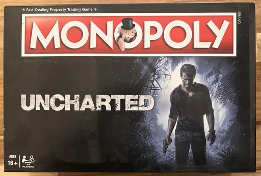 Board game, Monopoly: Uncharted