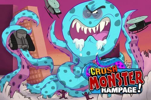 Crush Monster Rampage!