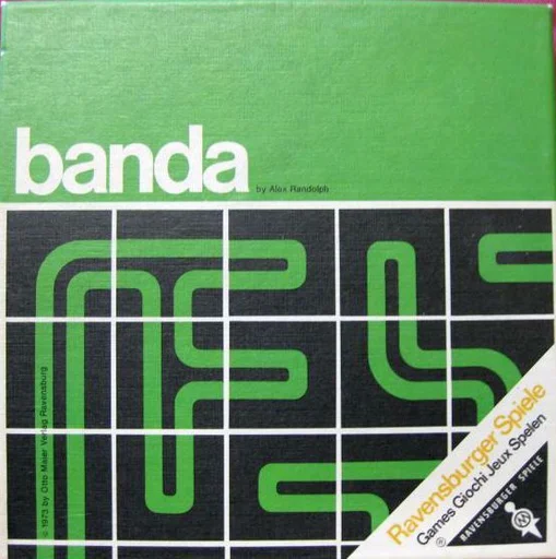 Board game, Banda