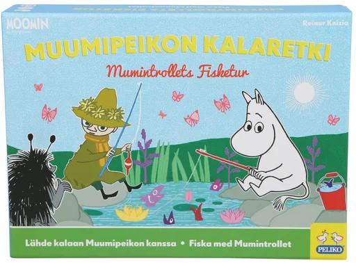 Board game, Muumipeikon kalaretki