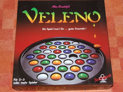 Board game, Veleno