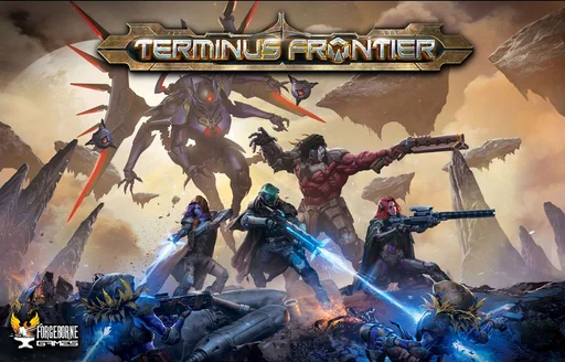 Board game, Terminus Frontier