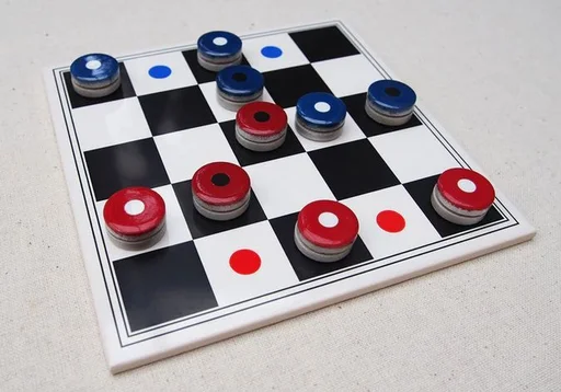 Board game, Chameleon