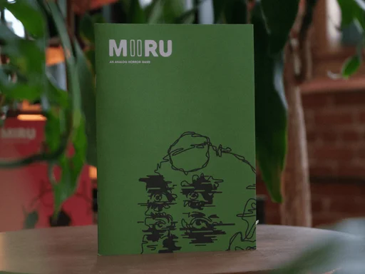 Board game, MIRU 2: An Analog Horror Game