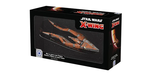 Star Wars: X-Wing (Second Edition) – Trident-class Assault Ship