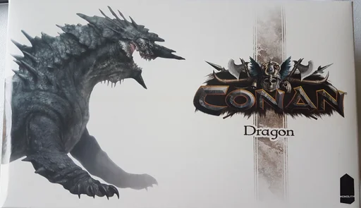 Conan: Dragon