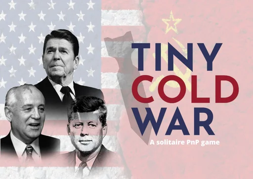 Board game, Tiny Cold War