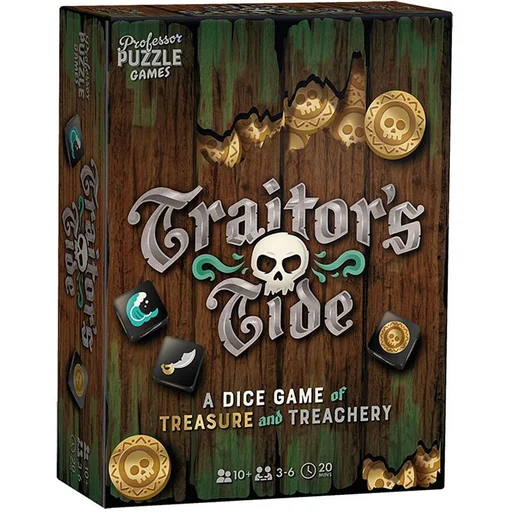 Board game, Traitor's Tide
