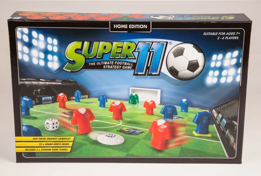 Board game, Super 11