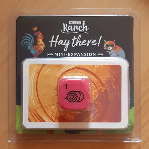 Rolling Ranch: Hay there!