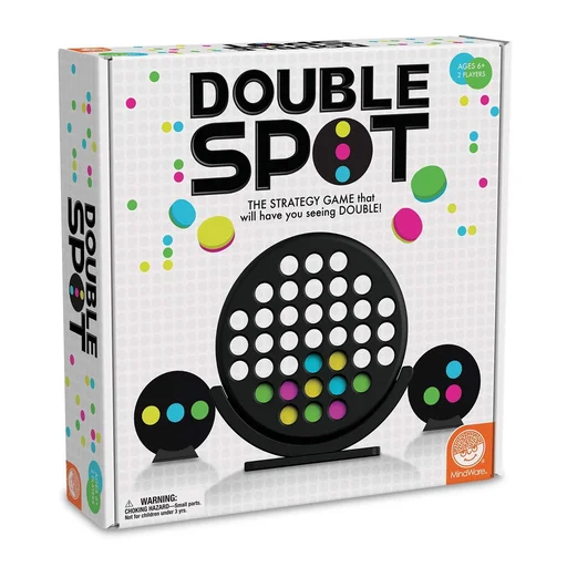 Board game, Double Spot