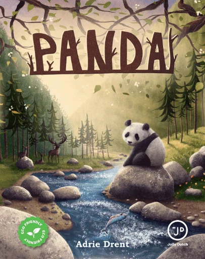 Board game, Panda