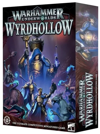 Warhammer Underworlds: Wyrdhollow