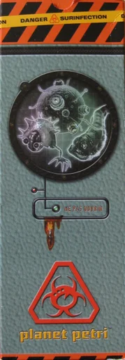 Board game, Planet Petri
