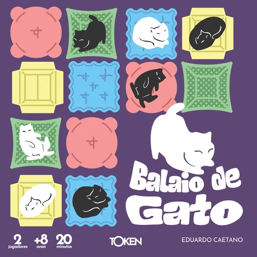 Board game, Balaio de Gato