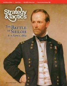 Board game, Shiloh: Bloody April, 1862