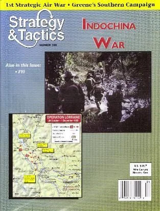 Board game, Indochina War