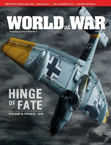 Board game, Hinge of Fate