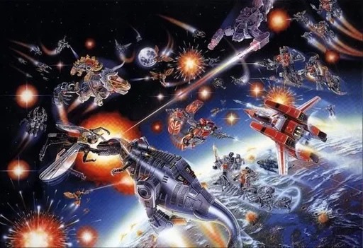 Board game, Transformers: Heavy Metal War