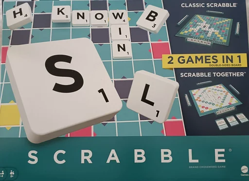 Scrabble / Scrabble Together