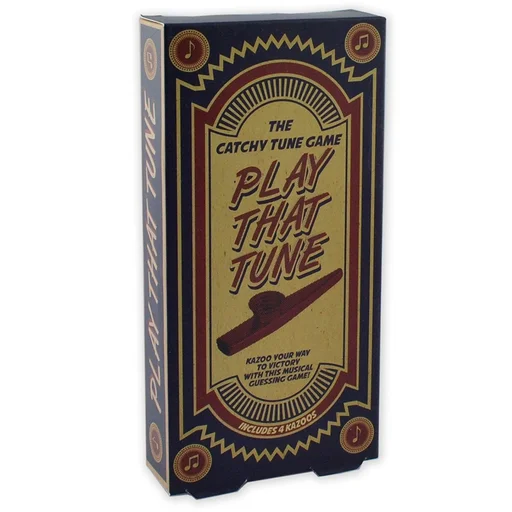 Board game, Play That Tune