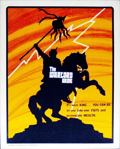 Board game, The Warlord Game