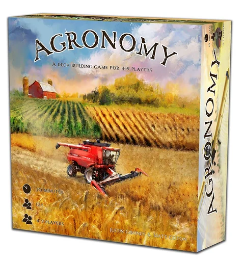 Board game, Agronomy