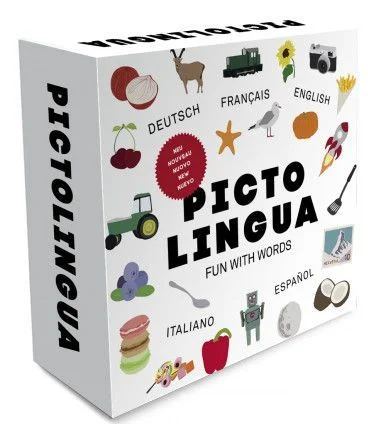 Board game, Pictolingua
