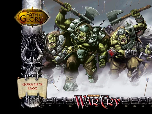 Board game, WarCry