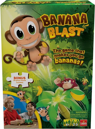Board game, Banana Joe