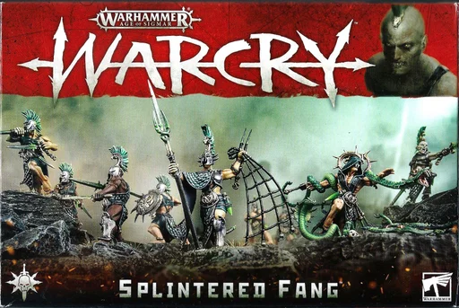 Warhammer Age of Sigmar: Warcry – Splintered Fang